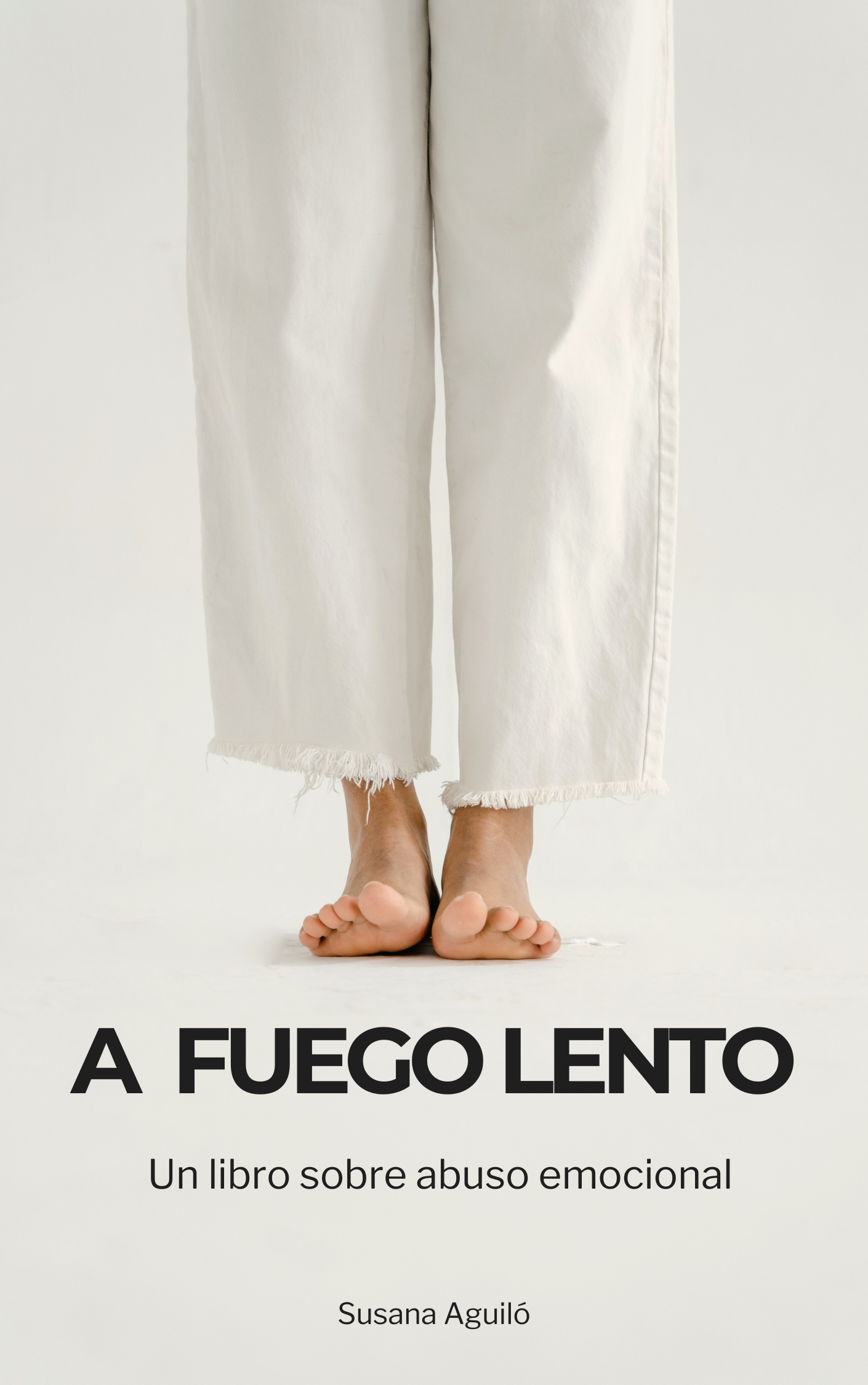 Portada de A Fuego Lento